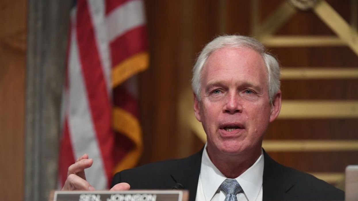 Sen. Ron Johnson says Americans have lost trust in CDC, other health agencies: 'They are hiding something'