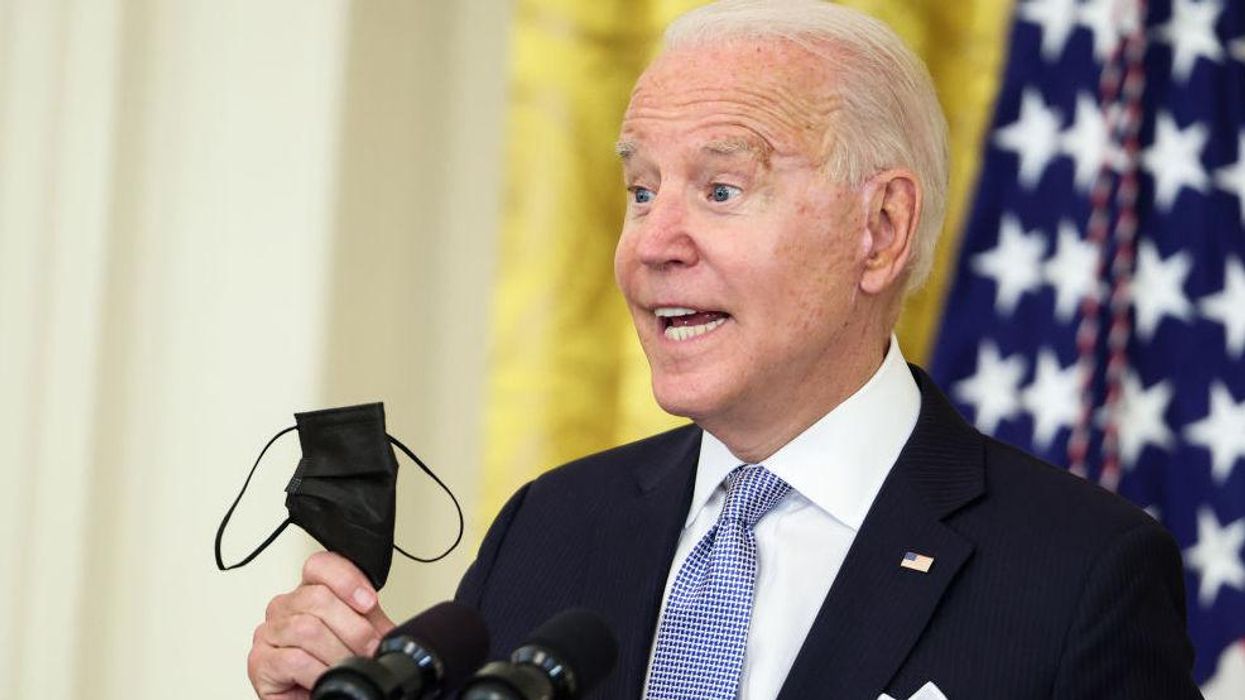 'In all probability': Biden suggests that new COVID restrictions are coming