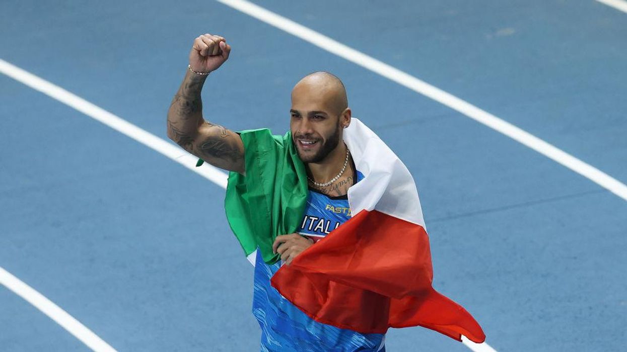 Whitlock: What do freedom and Olympic sprinter Lamont Marcell Jacobs have in common? Americans too quick to abandon both