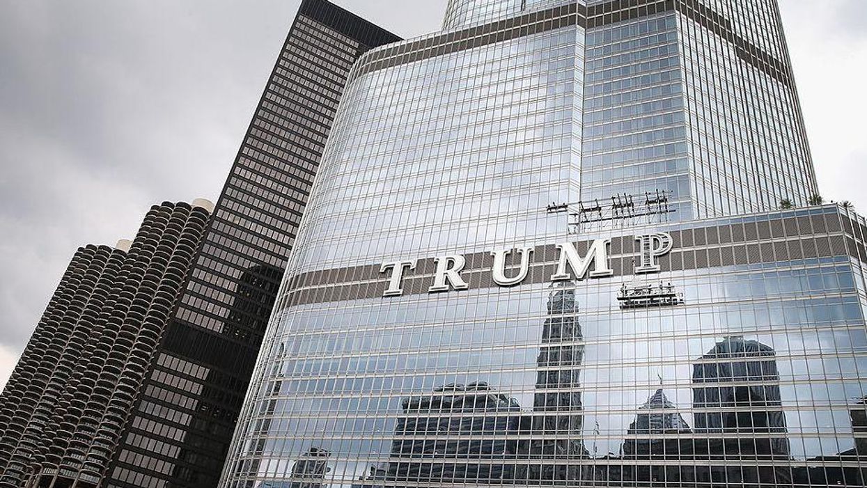 Democratic prosecutor sues to prevent Donald Trump from receiving $1M tax return owed to him