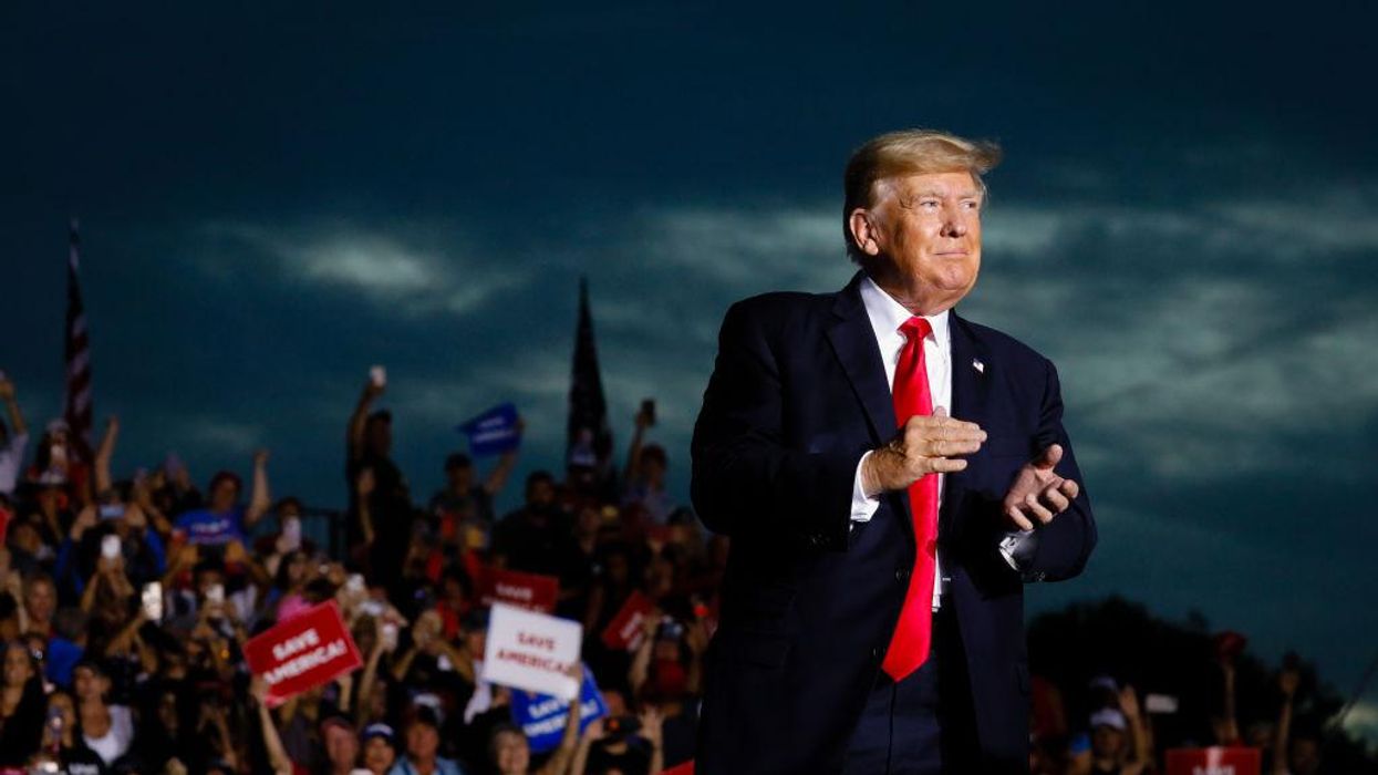 Donald Trump builds $102 million war chest after massive fundraising haul