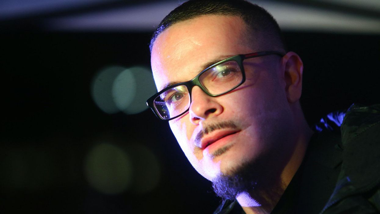 BLM activist Shaun King lives in a lavish lakefront home in New Jersey