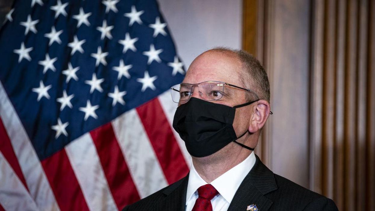 Louisiana's Democratic governor imposes statewide indoor mask mandate, including for children over the age of 5