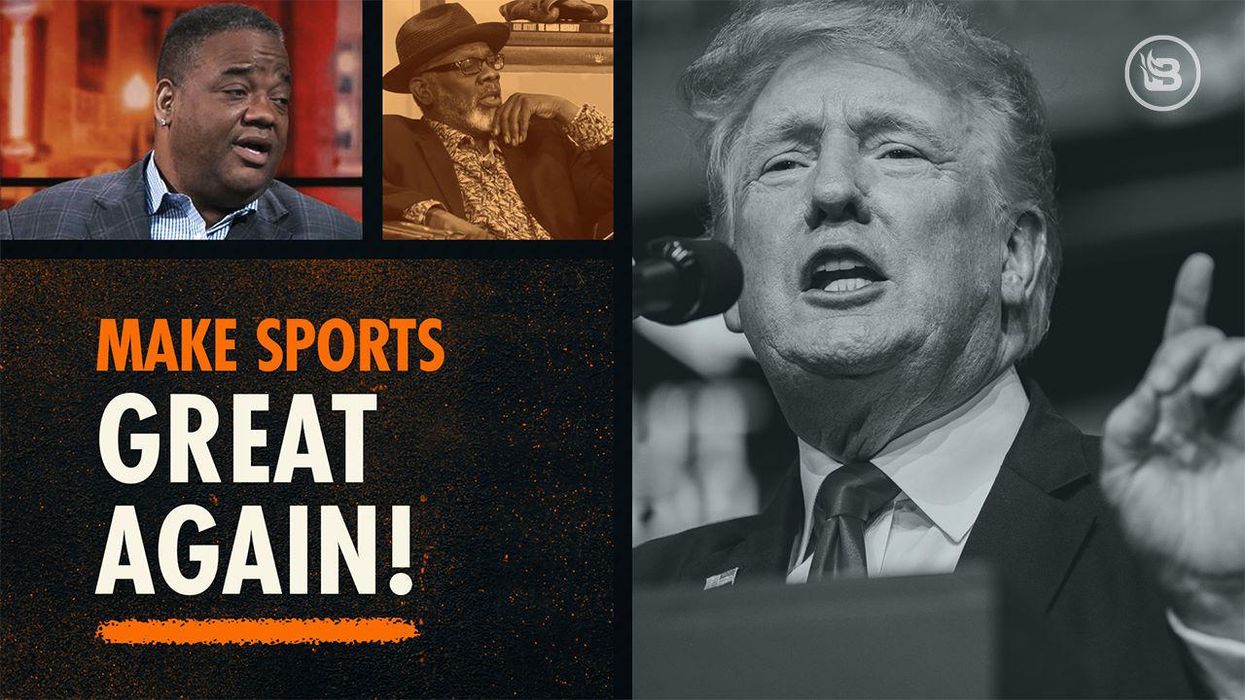 Jason Whitlock: Here's why American sports may NEVER be 'Great Again'