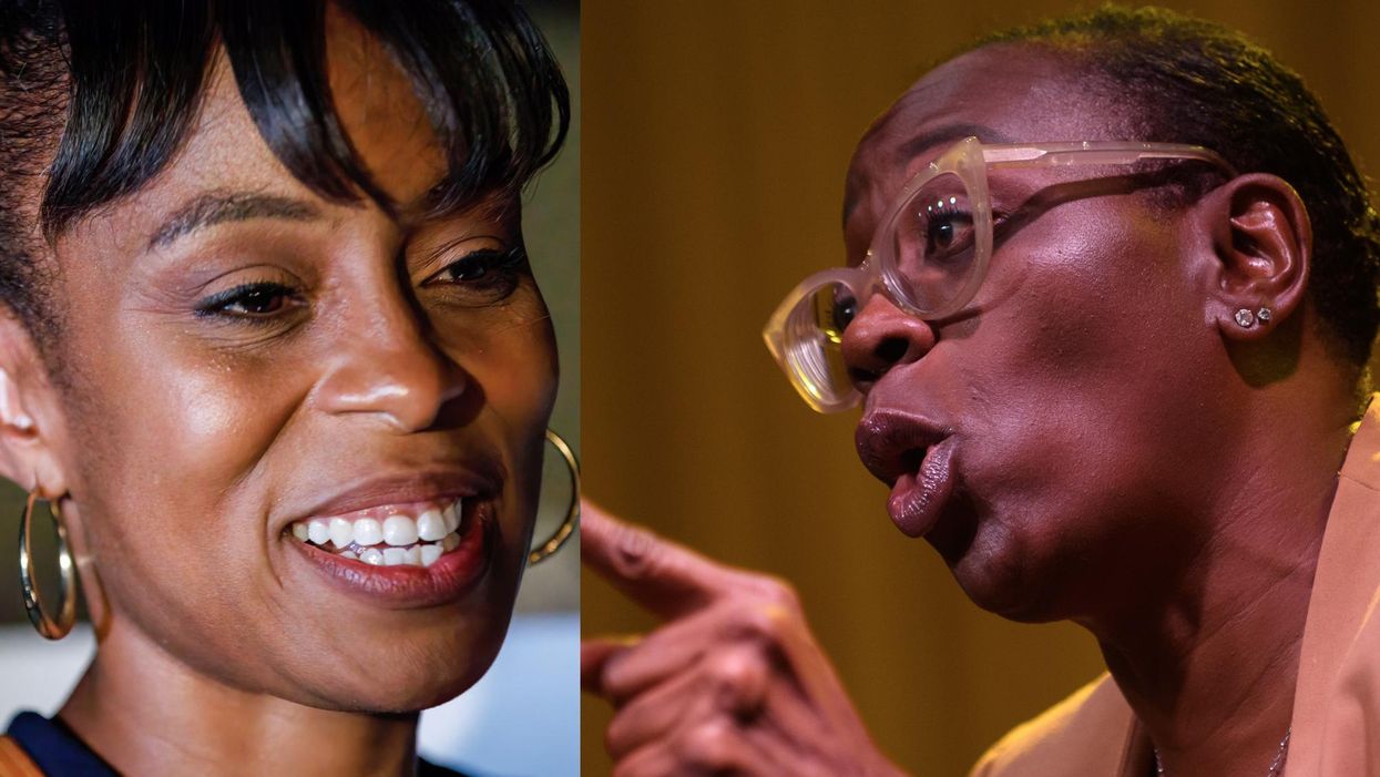 Far-left candidate Nina Turner blames 'evil money' for loss in Ohio Dem primary despite raising more money than her opponent