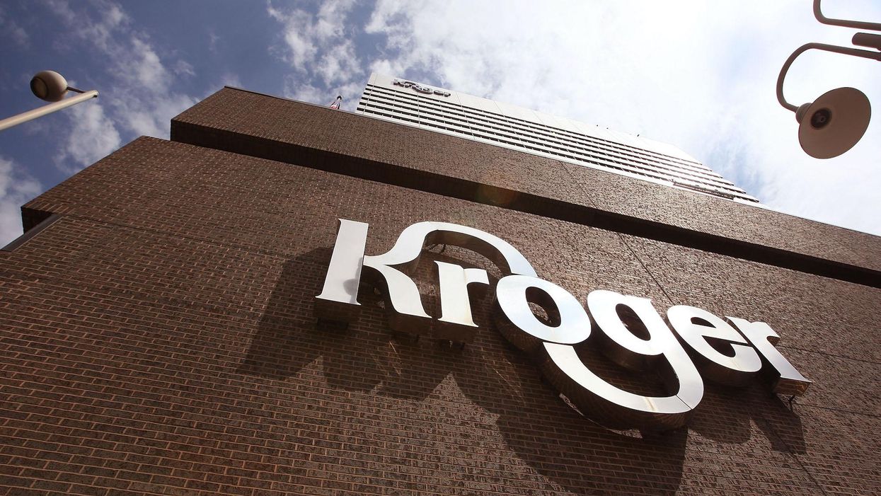 Liberals boycott list of stores after former Trump official joins board of Kroger