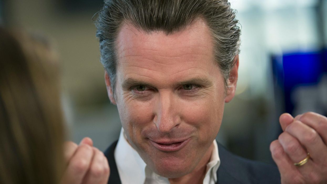 California's electricity crisis is so bad Gov. Newsom is ignoring carbon emissions policies to pay people to use generators instead