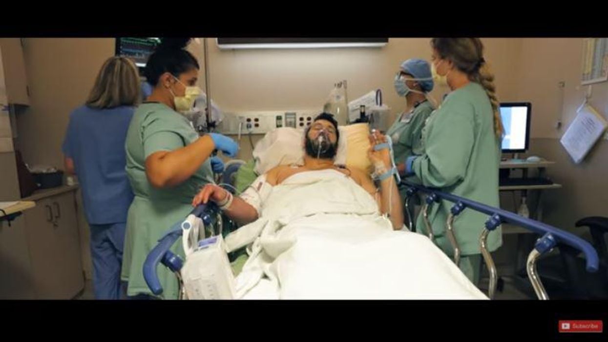 CROWDER: I am getting heart surgery ─ Part 1 and 2