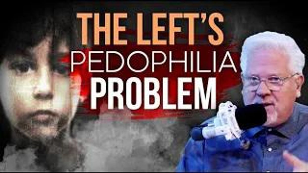 'Youth is being HIJACKED': Student calls out far-left push to 'normalize pedophilia'