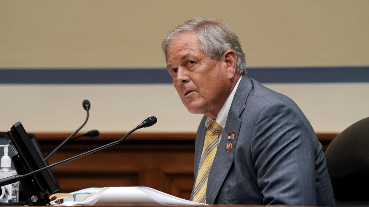 Fully vaccinated GOP Rep. Ralph Norman tests positive for COVID-19
