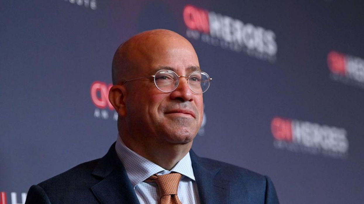 CNN fired three employees who had been coming into the office unvaccinated
