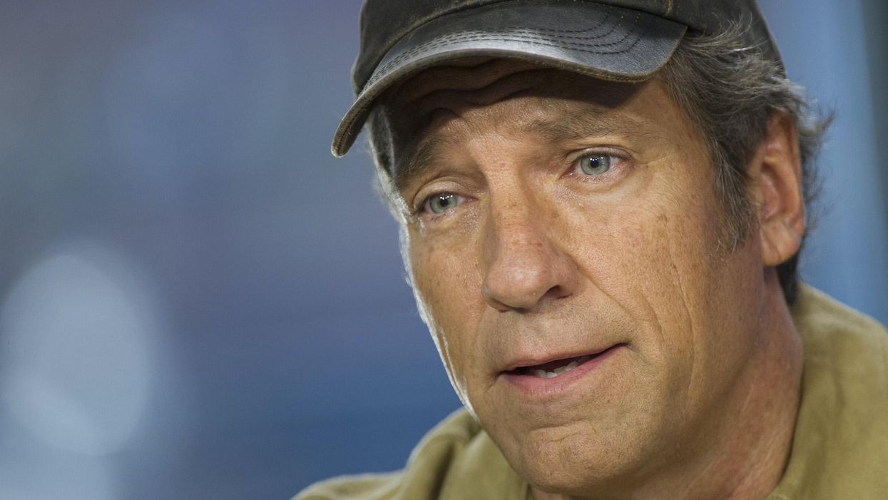 Mike Rowe says he regrets what he said publicly about the pandemic lockdown