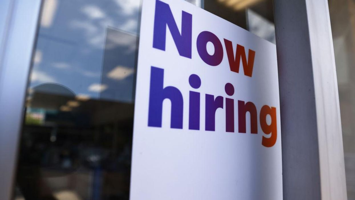 U.S. adds 943,000 jobs in July, but the delta variant looms over the nation's economic rebound