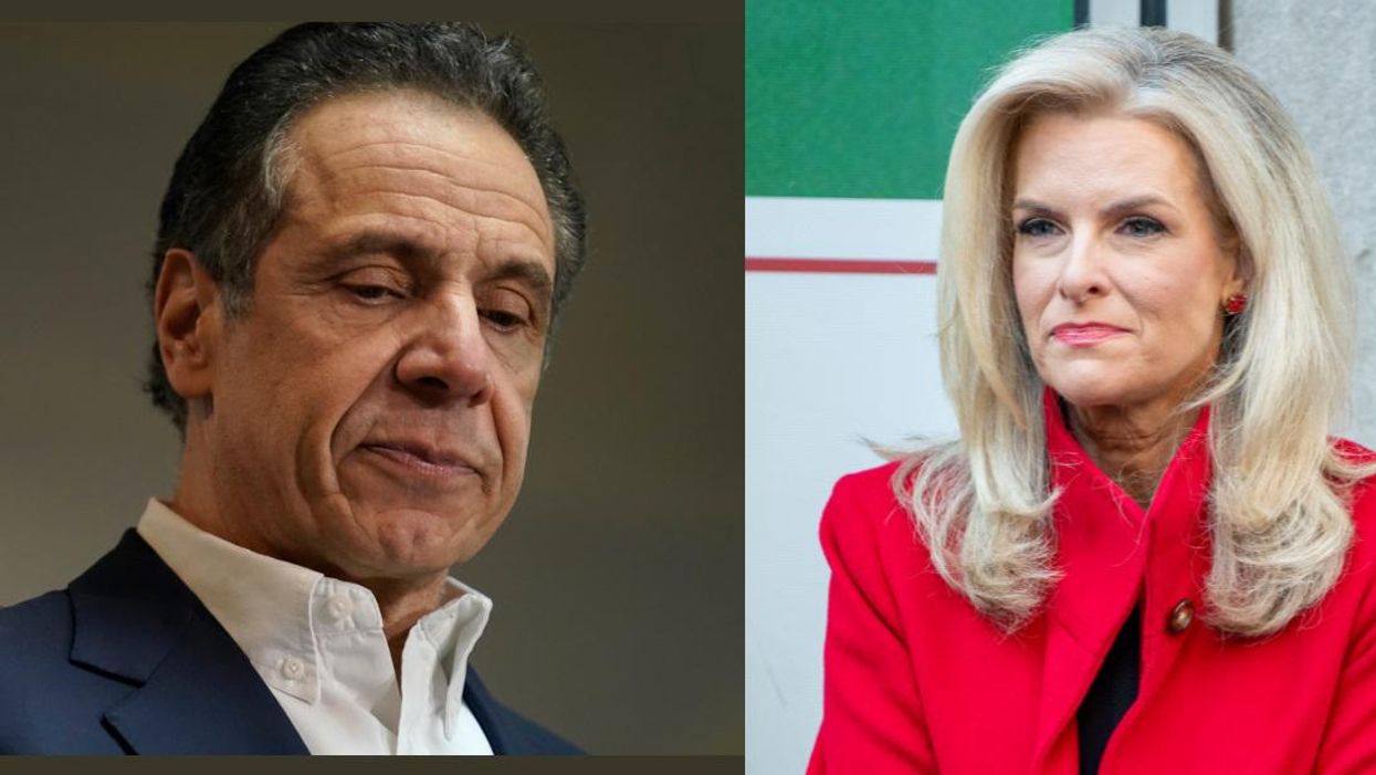 JANICE DEAN: 'I don't CARE what brings him down', Andrew Cuomo CANNOT be let off the hook