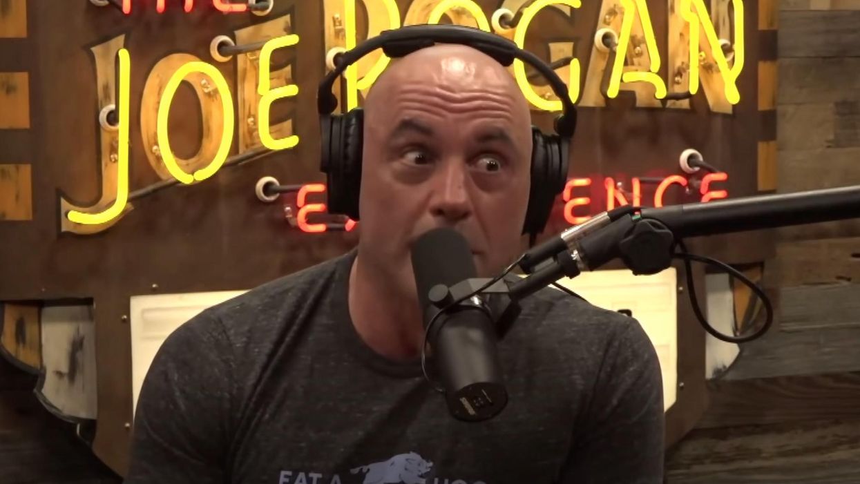 Joe Rogan goes off on rant about how anti-American propaganda and 'Defund the Police' can destroy society