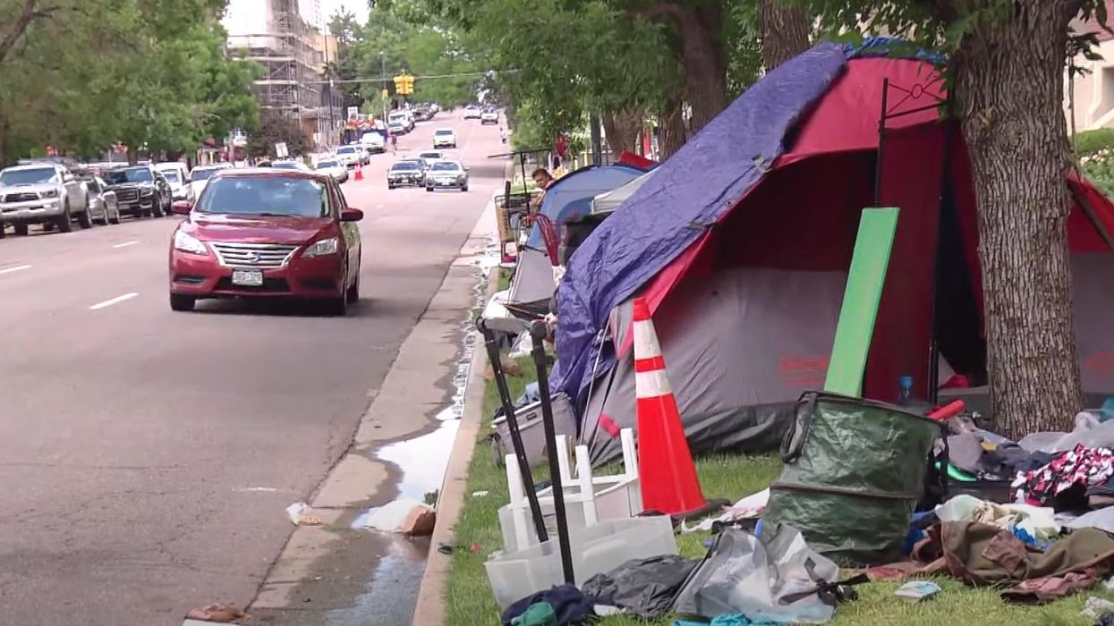 Report: Denver spends far more money on each homeless person than the cost of renting an apartment