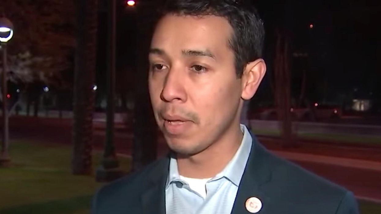 Arizona police say they have audio of Democratic state senator admitting to child molestation
