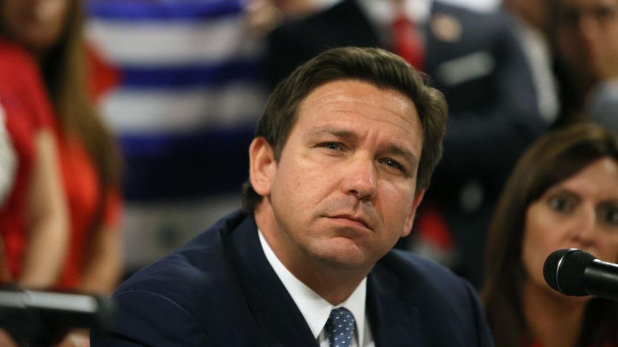 Gov. DeSantis torches Biden over his forgetfulness in the latest chapter of escalating feud