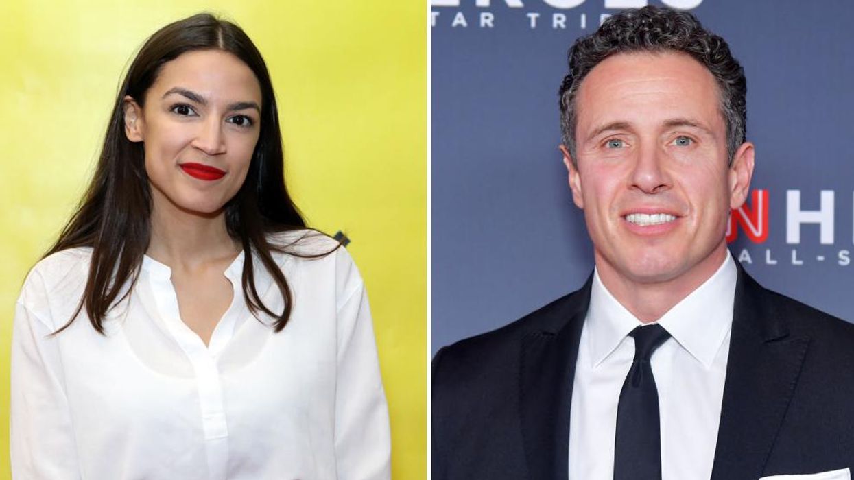 Where is Chris Cuomo? CNN will turn to Rep. Alexandria Ocasio-Cortez as CNN host takes sudden 'vacation'