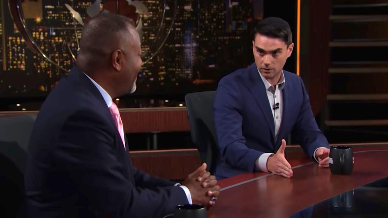 VIDEO: It takes Ben Shapiro just 65 seconds to expose the racism of Critical Race Theory
