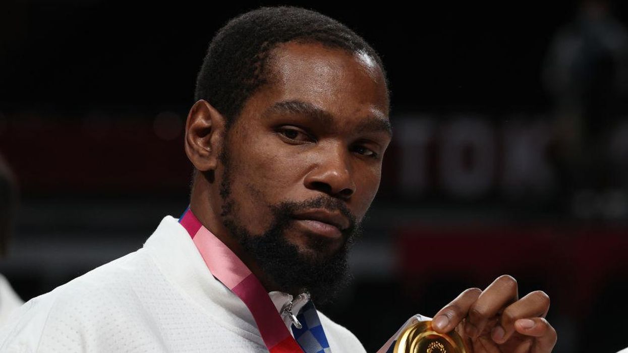 Whitlock: Basketball star Kevin Durant is this Olympics’ Charles Barkley