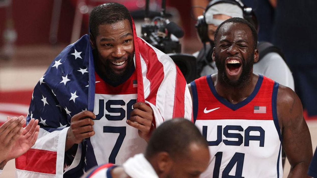 Team USA superstars call out American media after winning gold medal: 'Teach these people some loyalty'