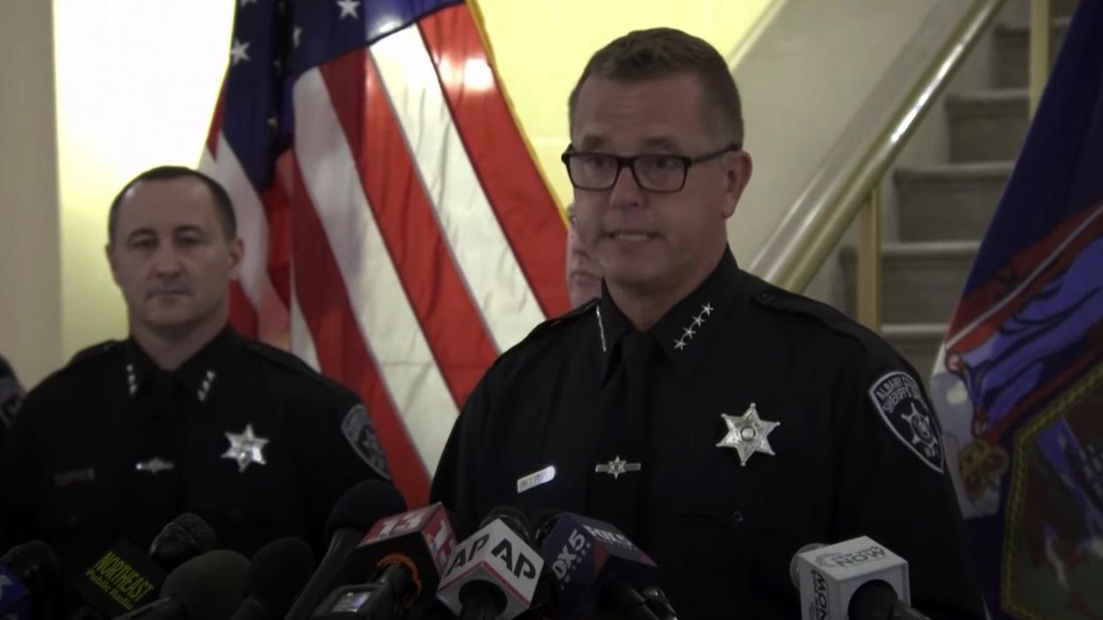 Albany Sheriff opens criminal investigation into Gov. Andrew Cuomo: 'I'm not going to be intimidated'