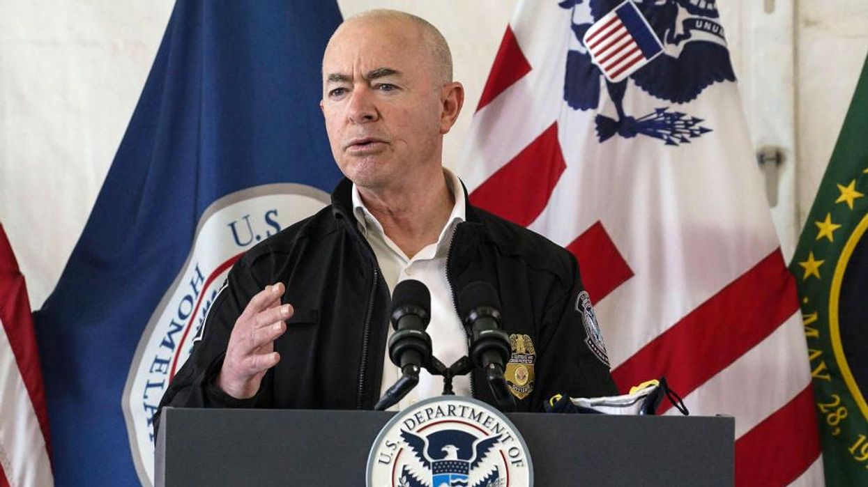 GOP lawmaker announces plans to file articles of impeachment against DHS secretary over border crisis
