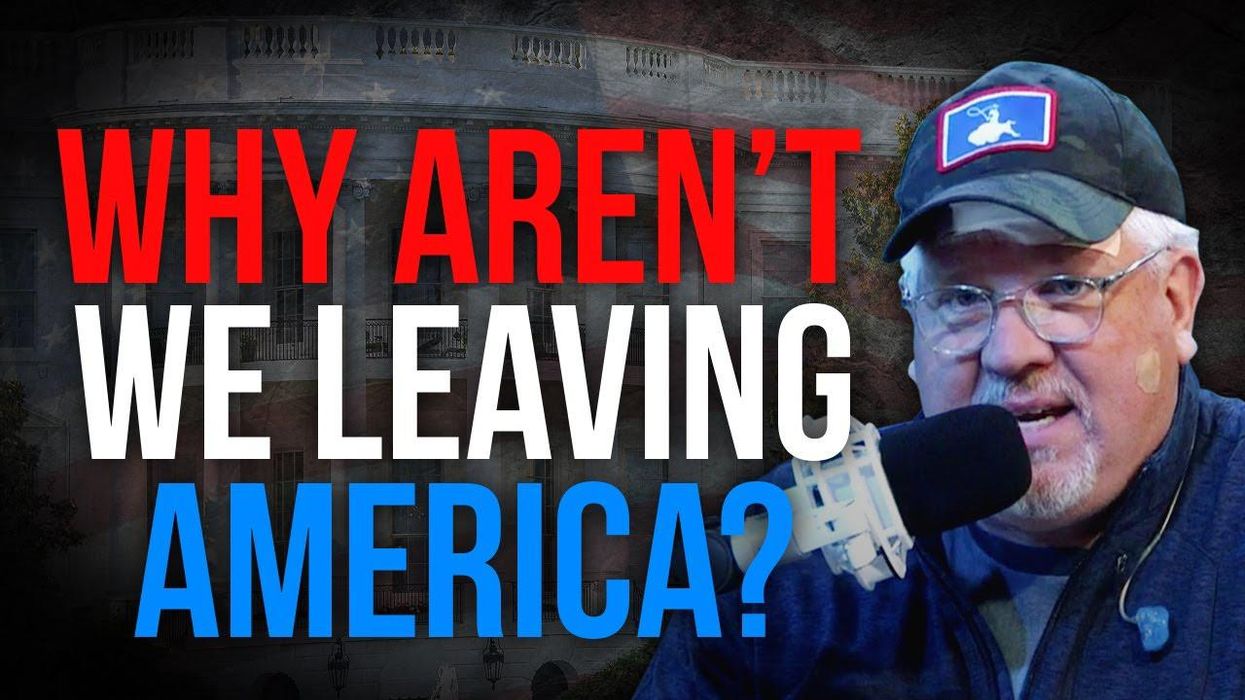 Glenn Beck: The 10 STAGES OF GENOCIDE may be happening here, NOW