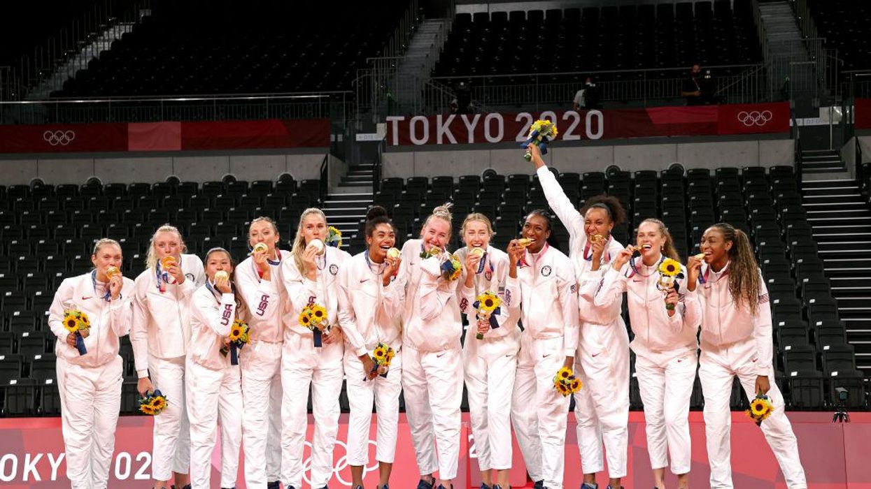 Whitlock: Dominance of US women at Tokyo Olympics demonstrates access without investment is worthless