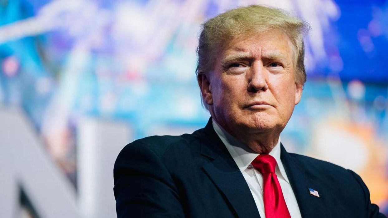 NBC legal analyst demands AG Merrick Garland arrest, charge Donald Trump for events that never happened