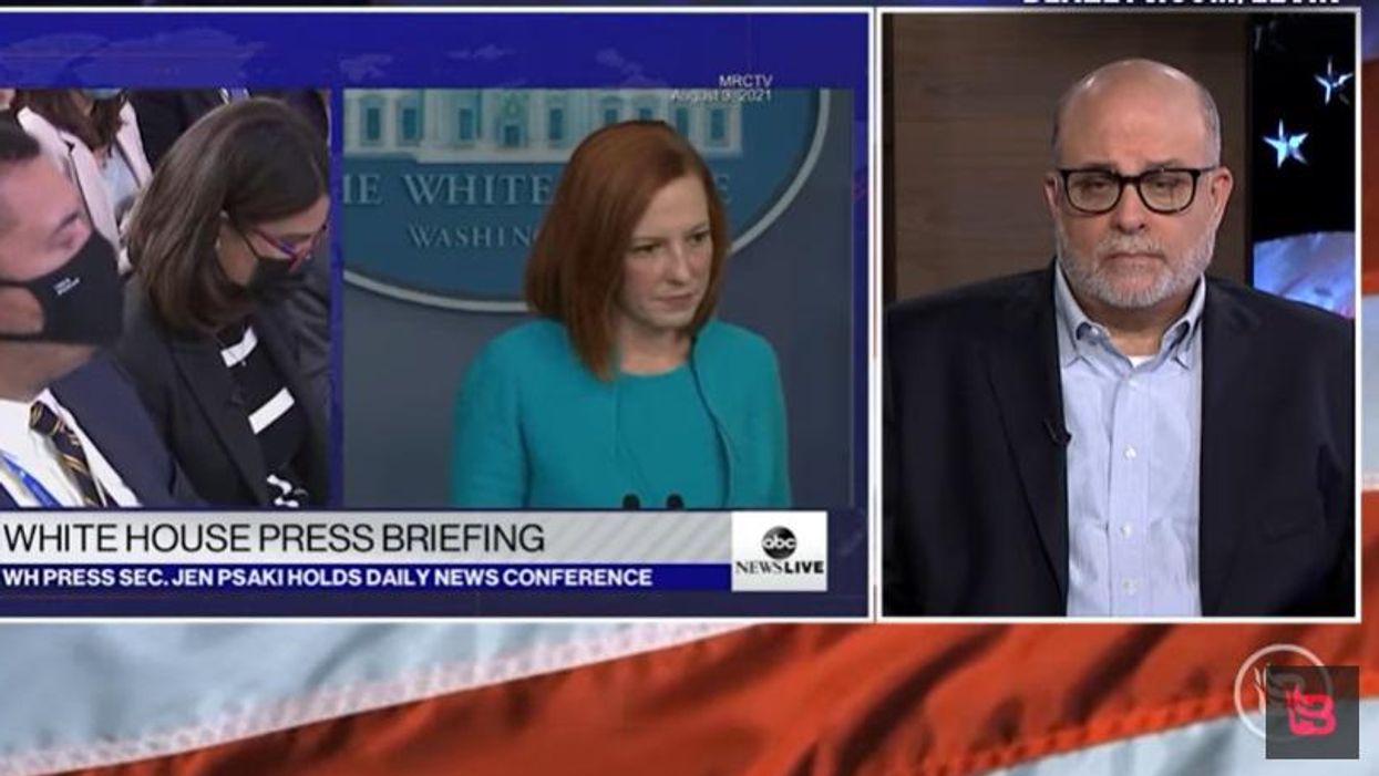 Levin: WATCH media 'attack dogs' blame COVID spike on GOP Govs. DeSantis, Abbott — ignore border surge