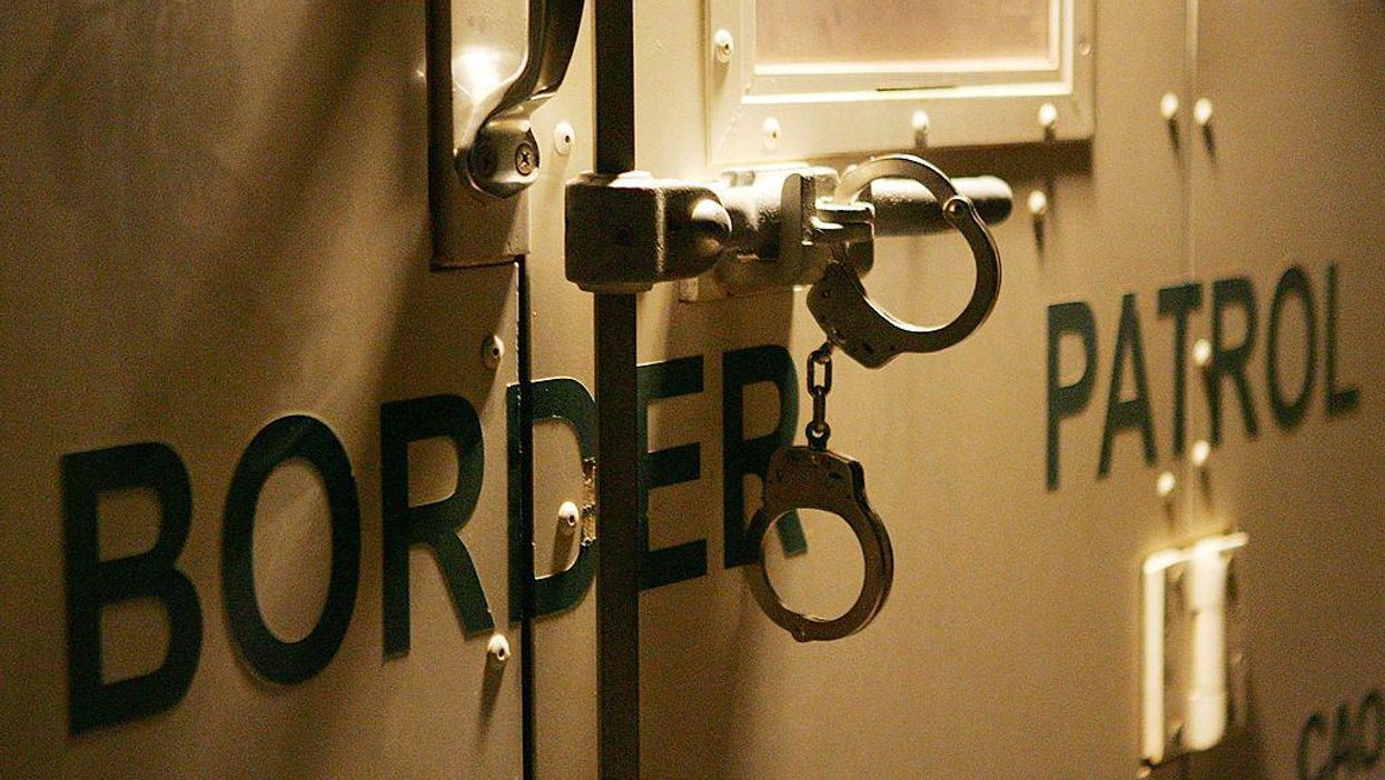 Sex offenders and a Latin Kings gang member arrested within migrant groups by Border Patrol agents