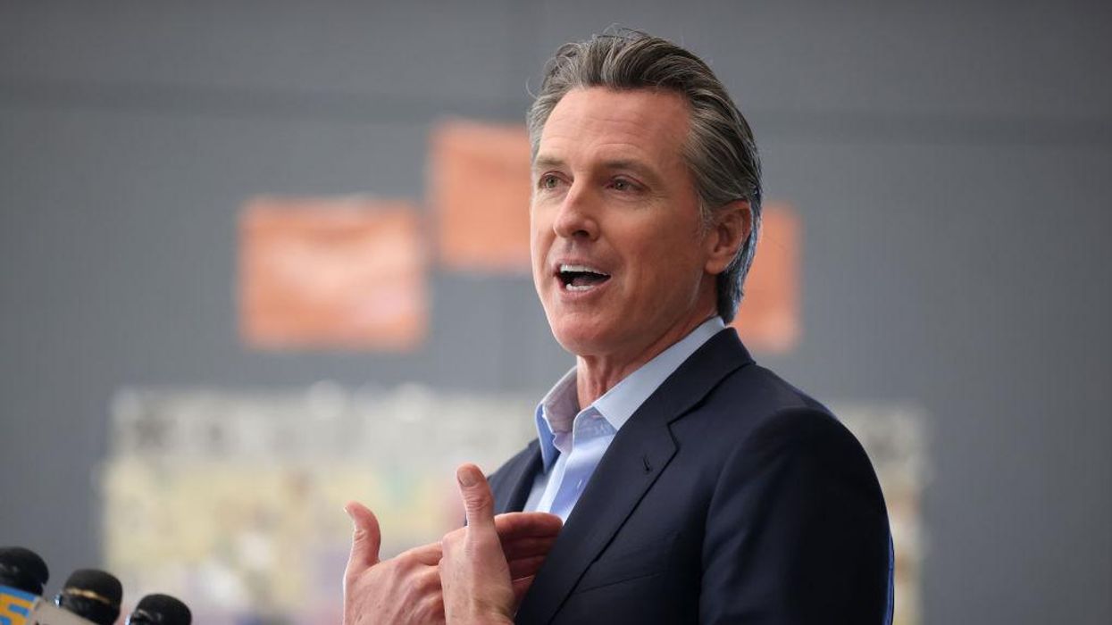 Newsom is not opposing parole for man convicted of what has been called a 'gruesome, violent, horrific murder' of developmentally disabled man