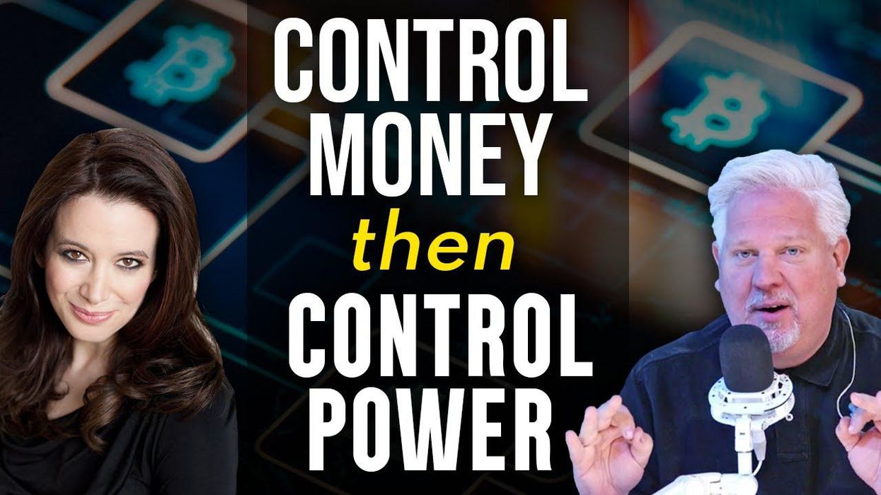 'If you control the money, you control the POWER': Here's why the left is ATTACKING Bitcoin