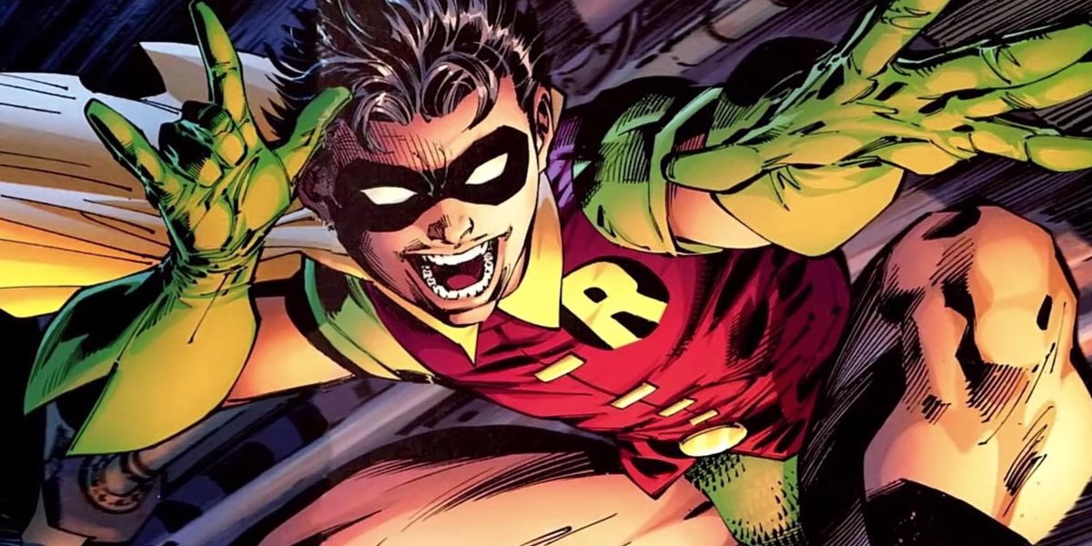 Batman sidekick Robin comes out as bisexual in newest DC Comics book | Blaze Media