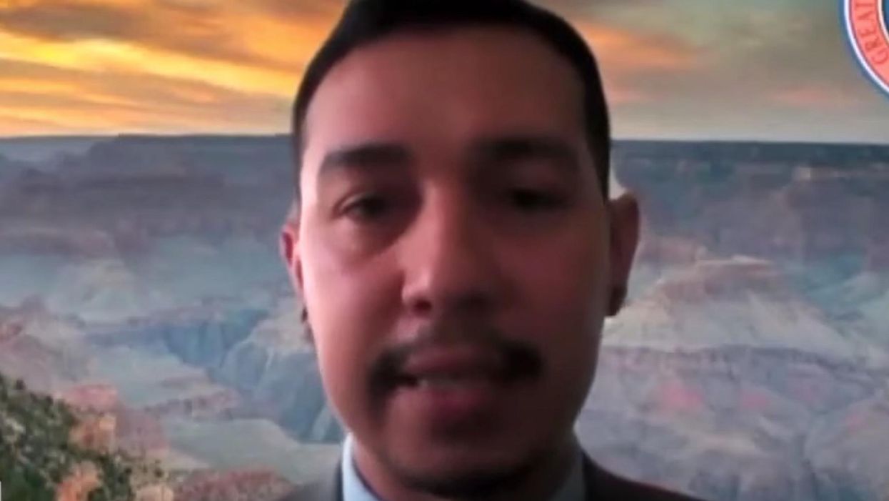 Democratic Arizona state senator resigns after being charged with child molestation