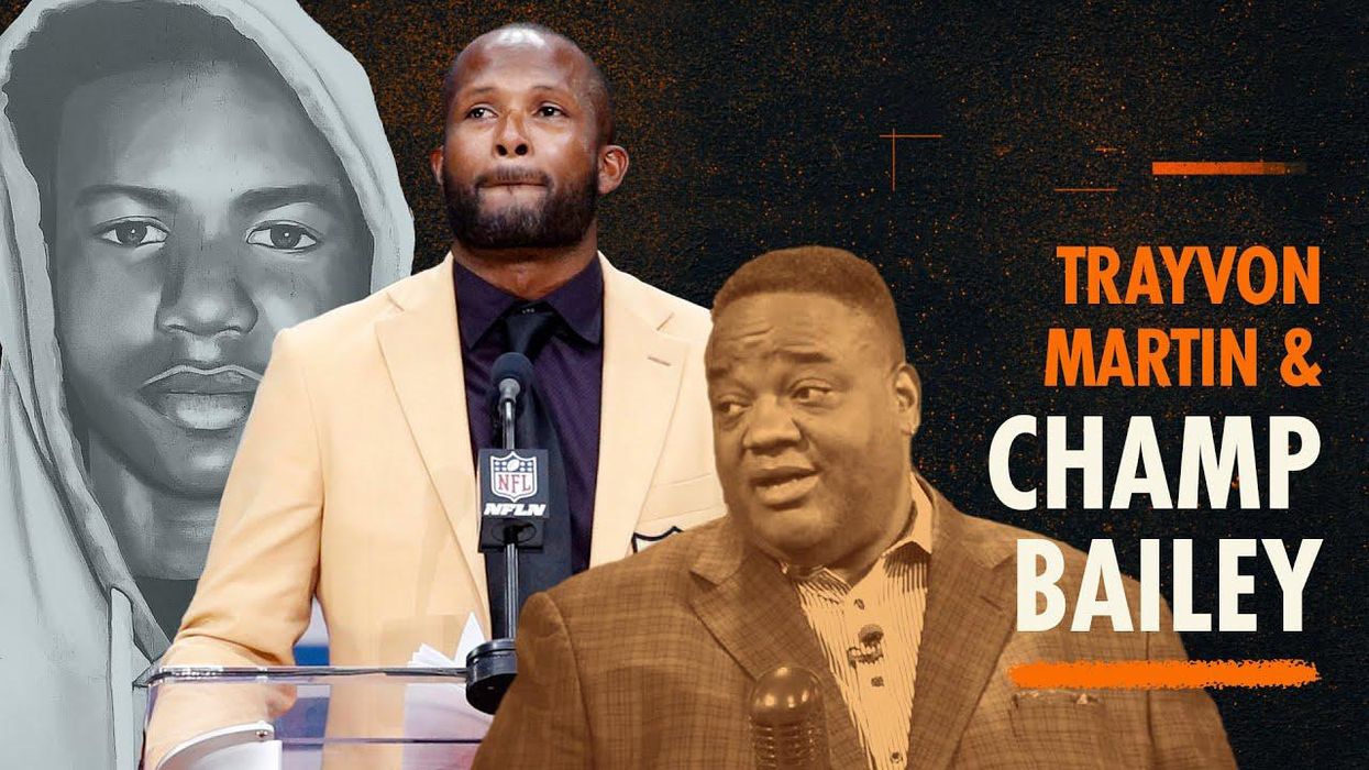 'Please keep your mouth SHUT': Did Champ Bailey take a shot at Jason Whitlock during NFL Hall of Fame speech?
