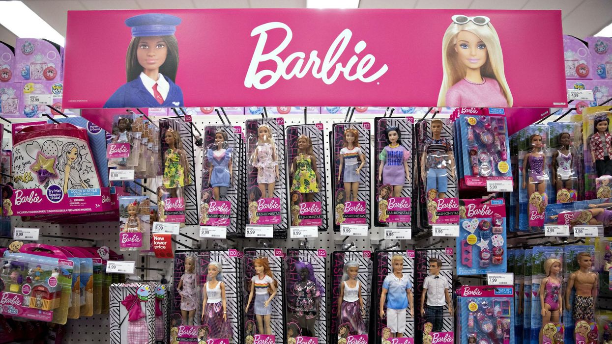 Mattel apologizes after their Asian Olympics Barbie is accused of not being Asian enough