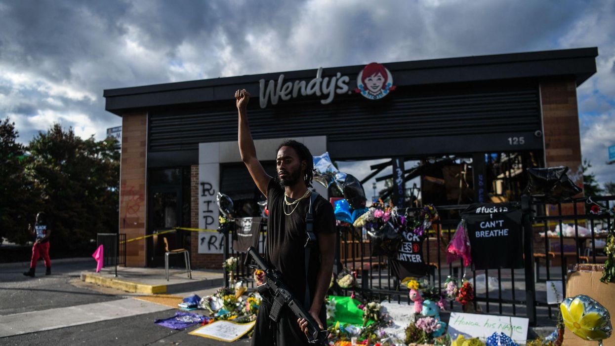 Autonomous zone in Atlanta is being run by a gang connected to shooting murder of 8-year-old girl, police say