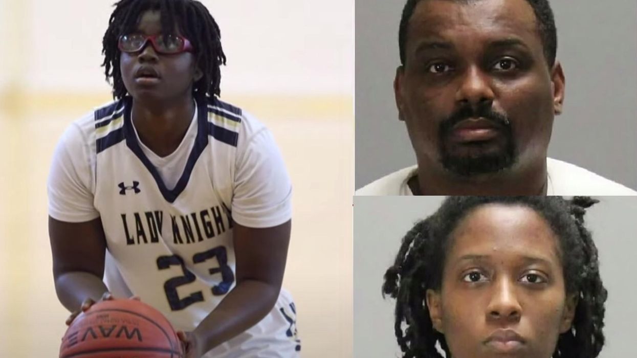 Two high school coaches charged with murder after student dies from heat stroke during basketball practice