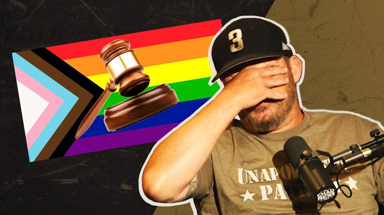 Judicial tyranny: Ideologues are stealing our kids' innocence