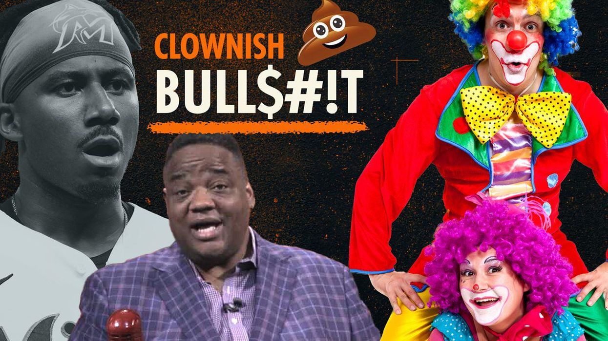 Jason Whitlock CRUSHES the victim narrative as 'racism FOOL'S GOLD'