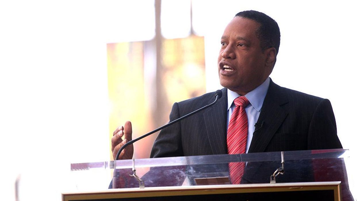 Larry Elder promises to fight mask and vaccine mandates if elected California governor; Gavin Newsom attacks him as more right-wing than Trump