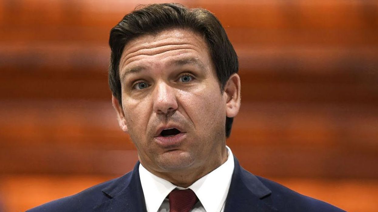 DeSantis punches back after Biden admin tries to undermine his school mask order protecting 'the rights of parents'