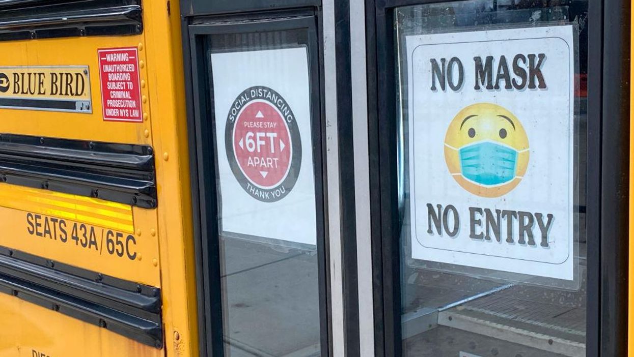 Teacher hit with $1,000 fine after he quit job over mask mandates and critical race theory training