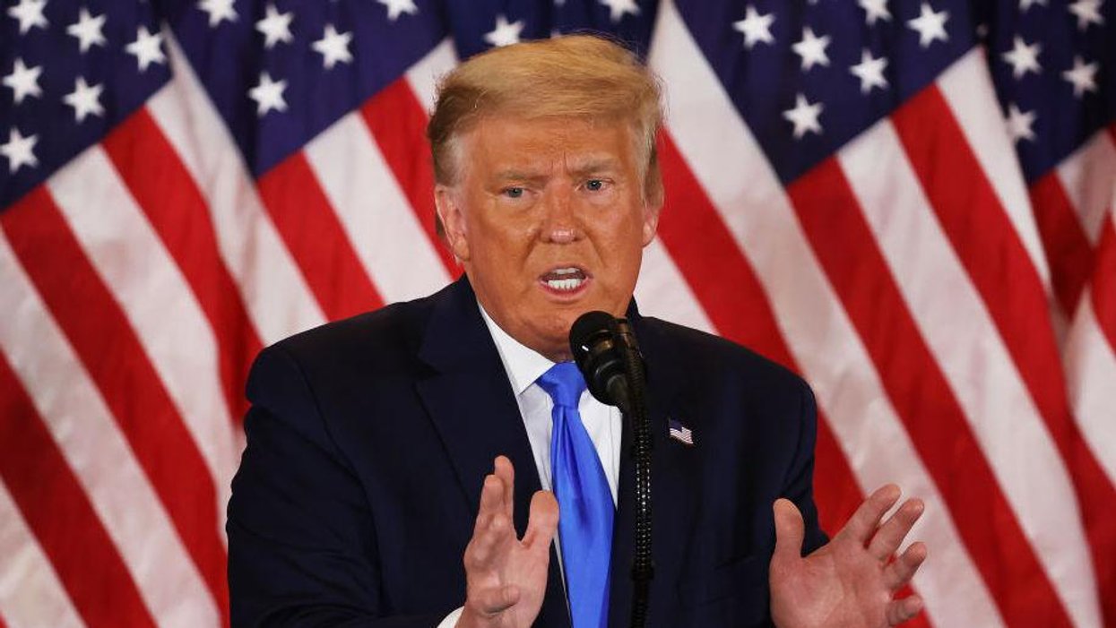 Donald Trump fires back at Joe Biden after Biden tried to blame Trump for Afghanistan collapse: 'Failure through weakness'