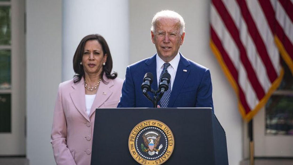 Flashback: Joe Biden 'overruled' top military commanders on Afghanistan withdrawal, VP Harris played 'key role'