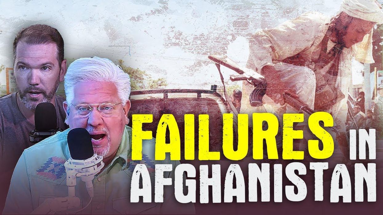 Former Marine: Afghanistan FAIL should result in 'MASSIVE' Biden admin resignations