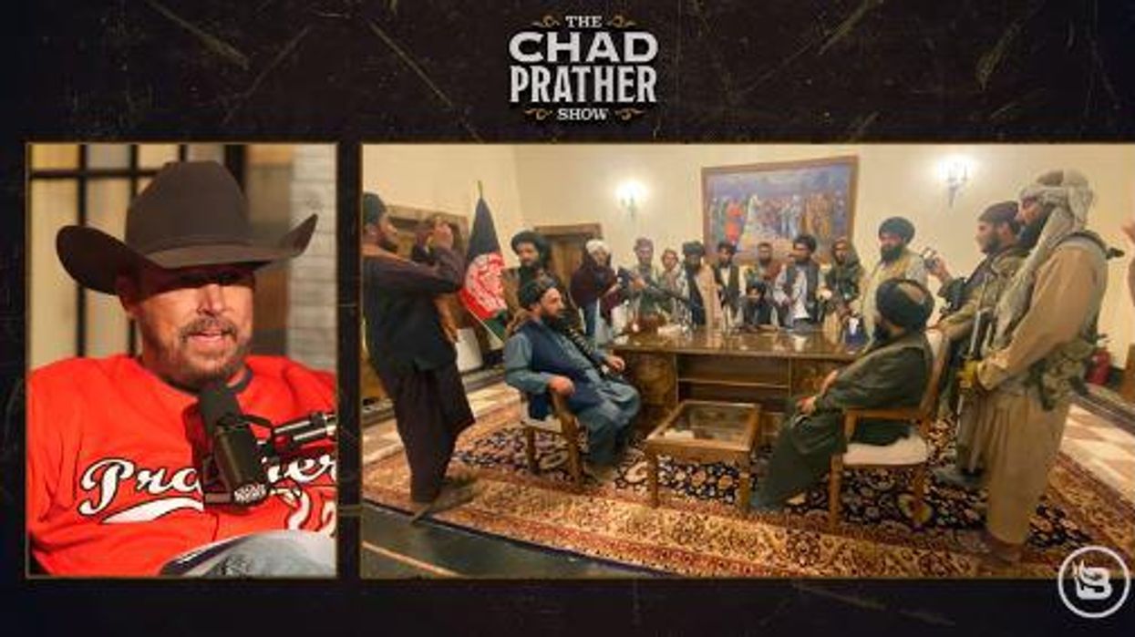 'The fall of Kabul should be the DOWNFALL of the Biden administration'